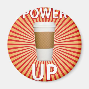 Imã Café - seu poder super!