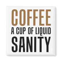 Café Uma Xícara De Sanidade Líquida