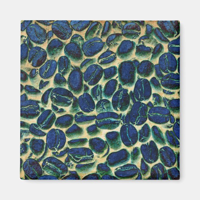 Imã café vibrante (Frente)