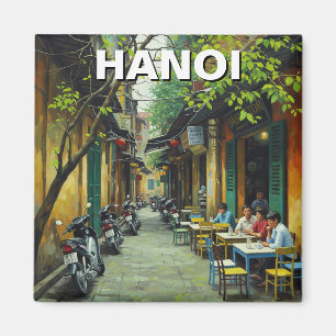 Imã Café Vietnã Hanói em Beco