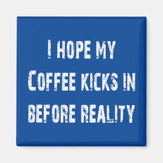 Imã Café vs Realidade