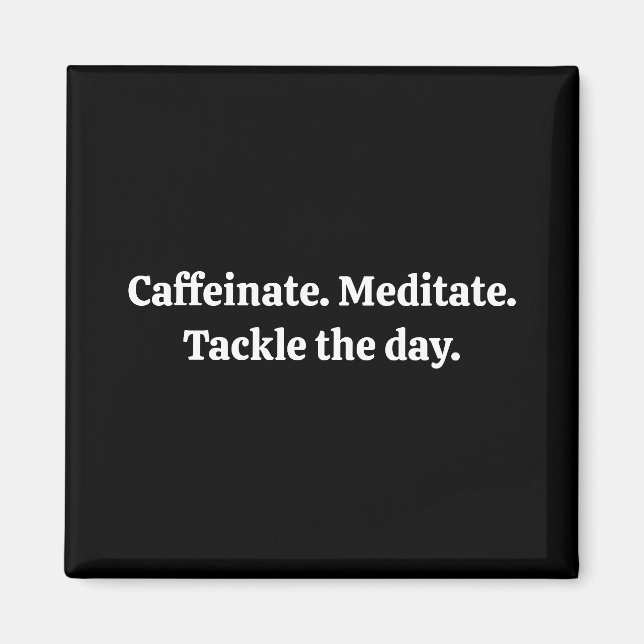 Imã Cafeinato (Frente)