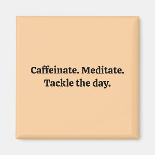 Imã Cafeinato