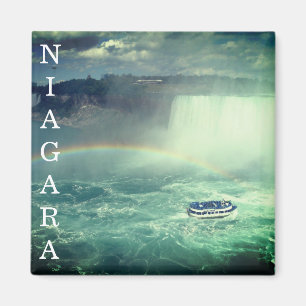 Imã cai em niagara