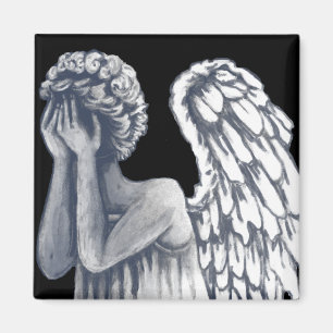 Imã Caído, produtos da arte do anjo