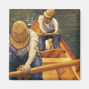 Imã Caillebotte: Combustíveis em Yerres