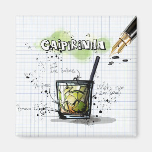 Imã Caipirinha