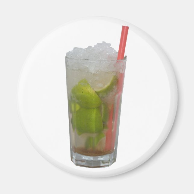 Imã Caipirinha (Frente)