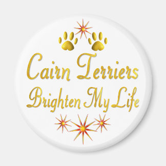 Imã Cairn Terriers Brighen My Life