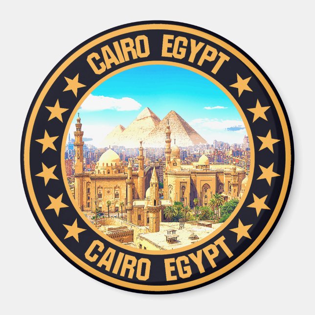 Imã Cairo (Frente)