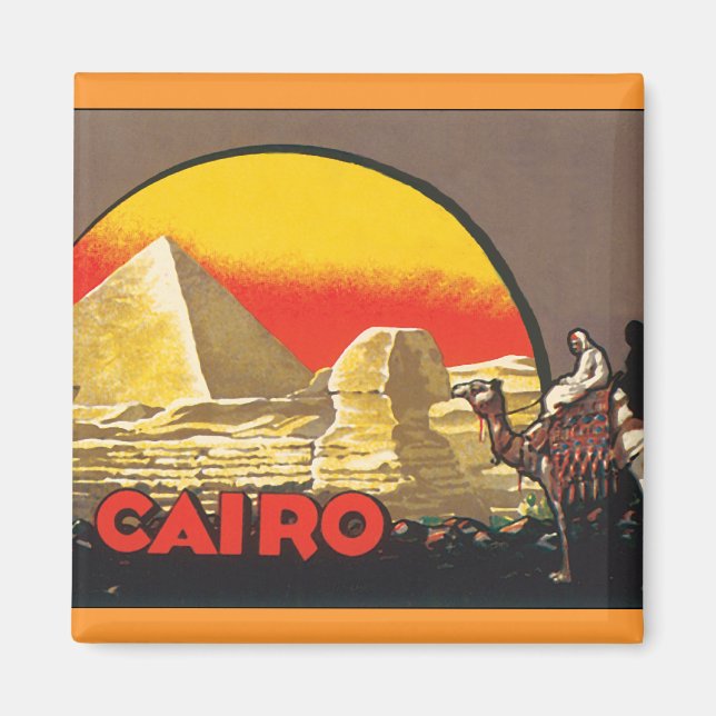 Imã Cairo (Frente)