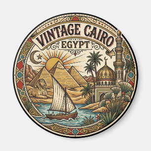 Imã Cairo Antigo Egito