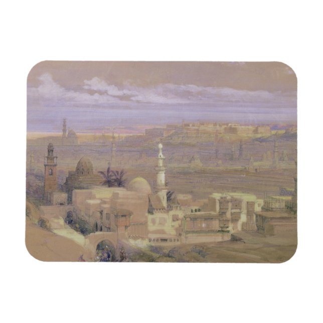 Ímã Cairo, do Portão de Cidadania, olhando para (Horizontal)