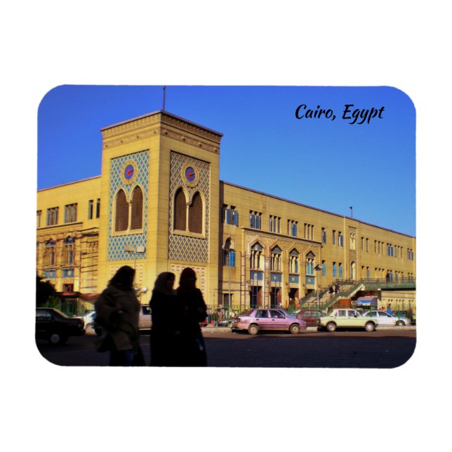Ímã Cairo, Egito (Horizontal)