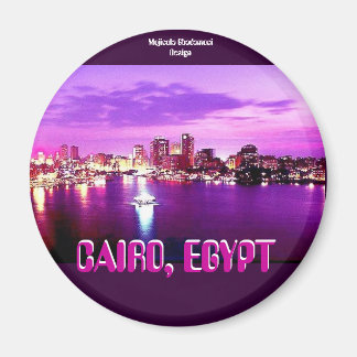 IMÃ CAIRO, EGITO