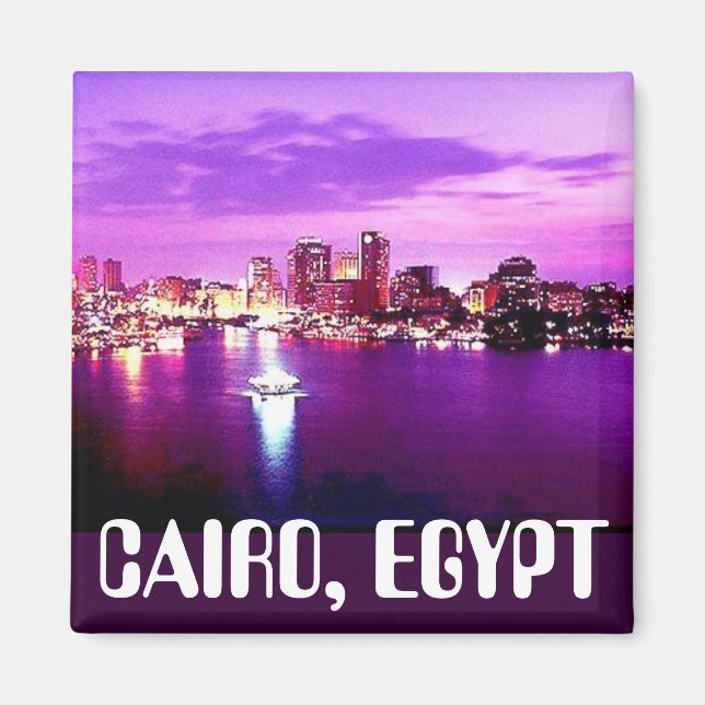 Imã CAIRO, EGITO - Personalizado (Frente)