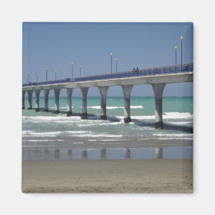 Imã Cais de New Brighton, Christchurch