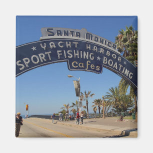 Imã Cais de Santa Monica