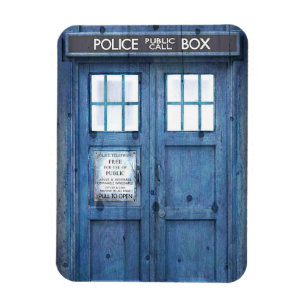 Ímã Caixa de Chamada Pública da Polícia Engraçado