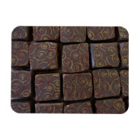 Caixa de Chocolates Chocolatier Bon Bon Foodie Swe