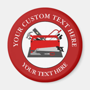 Imã Caixa de ferramentas do Handyman