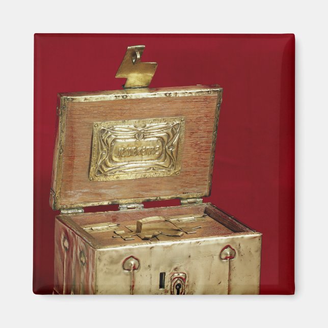 Imã Caixa de joias (Frente)