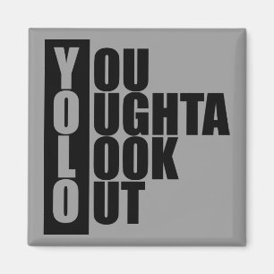 Imã Caixa do vertical de YOLO