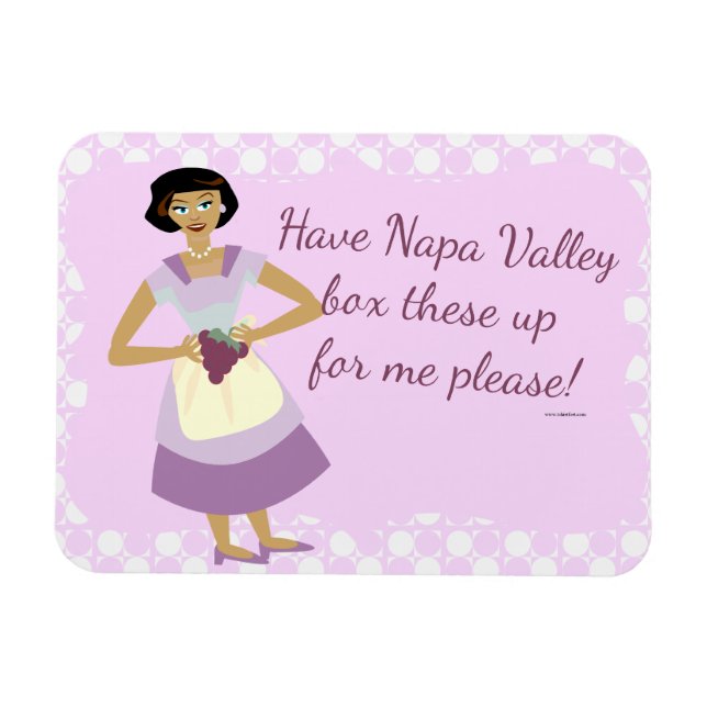 Ímã Caixa Essas Uvas Já! (Horizontal)