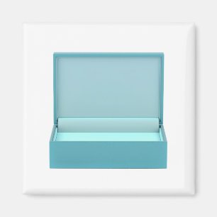 Imã Caixa vazia para joias ou presentes