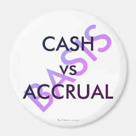 Imã "CAIXA vs ACCRUAL"