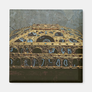 Imã Caixão da ágata