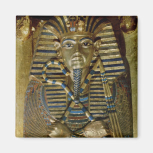 Imã Caixão mais íntimo de Tutankhamun