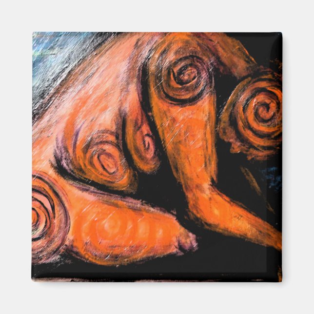 Imã Caixas (Frente)