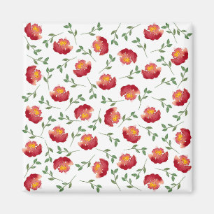 Imã Caixas de Flores da Janela