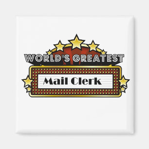 Imã Caixeiro de correio do mundo o grande