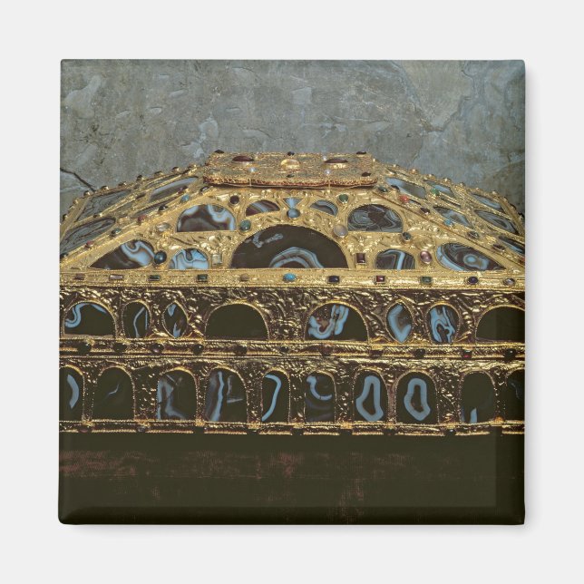 Imã Caixote do compartimento (Frente)