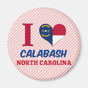 Imã Calabash, North Carolina