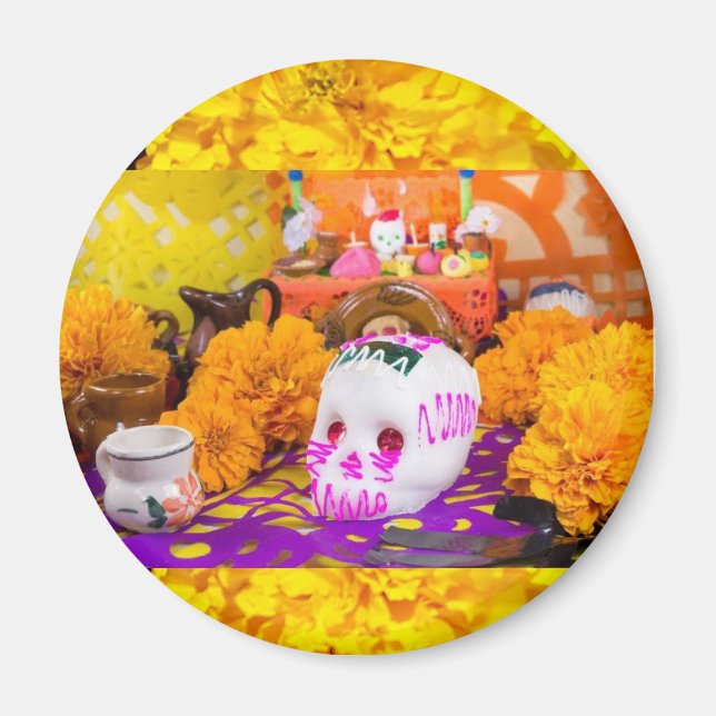 Imã Calaberita (Frente)