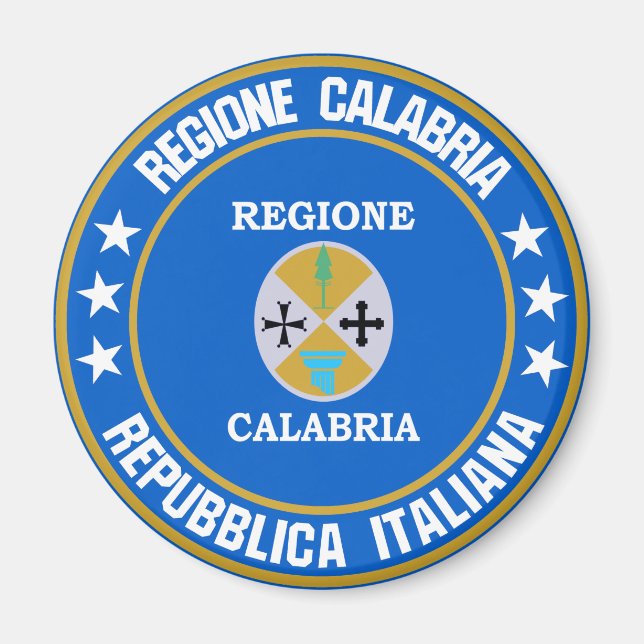 Imã Calábria (Frente)