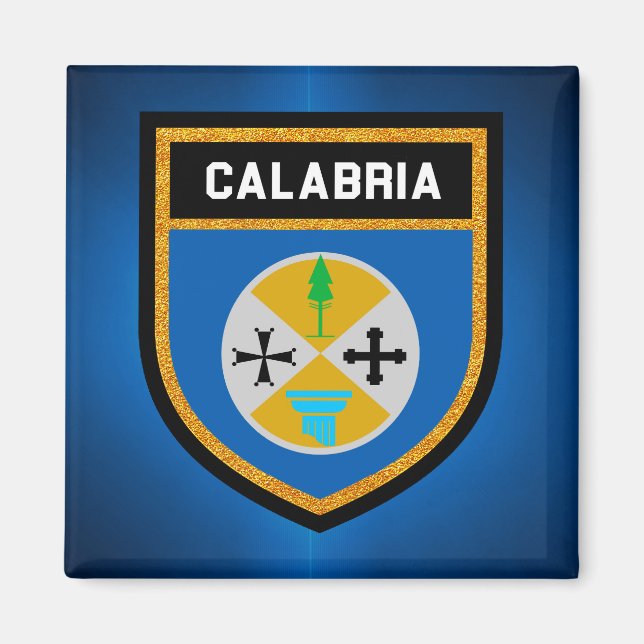 Imã Calábria (Frente)