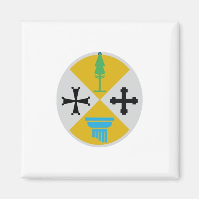 Imã Calábria Itália (Frente)