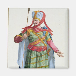 Imã Calamin-Han, imperador e soberano de Ásia 'de R