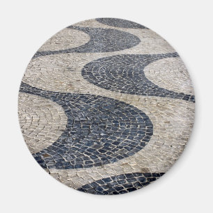 Imã Calçada Portuguesa