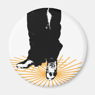 Imã Calçados dançantes