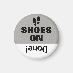 Imã Calçados do Magnet do Lembrete da Lista de Tarefa