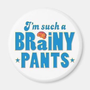 Imã Calças Brainy, tal A