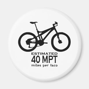Imã Calculado 40 milhas por o Taco