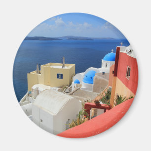 Imã Caldera, Oia, Santorini, piscina