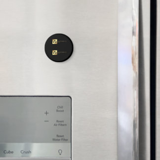 Imã Caldwell Lee BFS Ornament