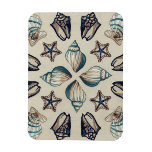 Ímã Caleidoscópio Costeiro I